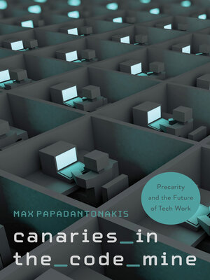 cover image of Canaries in the Code Mine